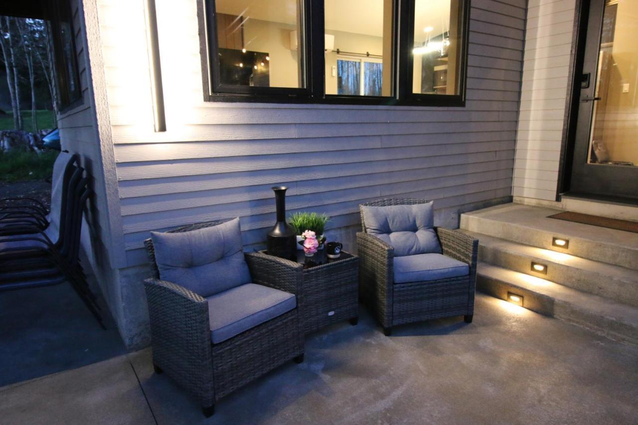 Luxe Lake Cabin Hot Tub Grill Firepit Ev Charger Onalaska Zewnętrze zdjęcie